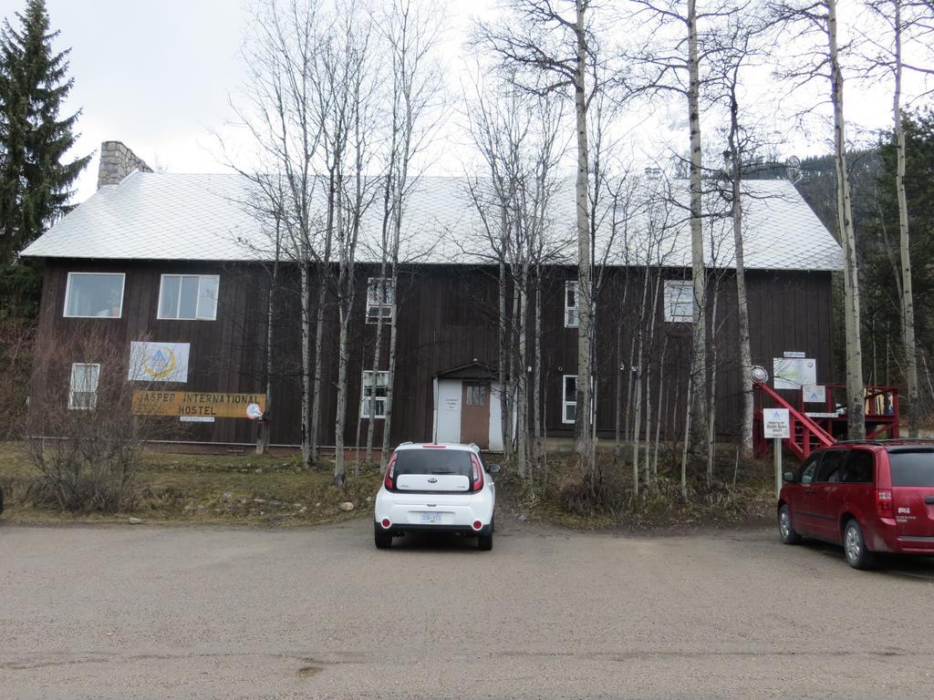 HI Jasper - Hostel Buitenkant foto